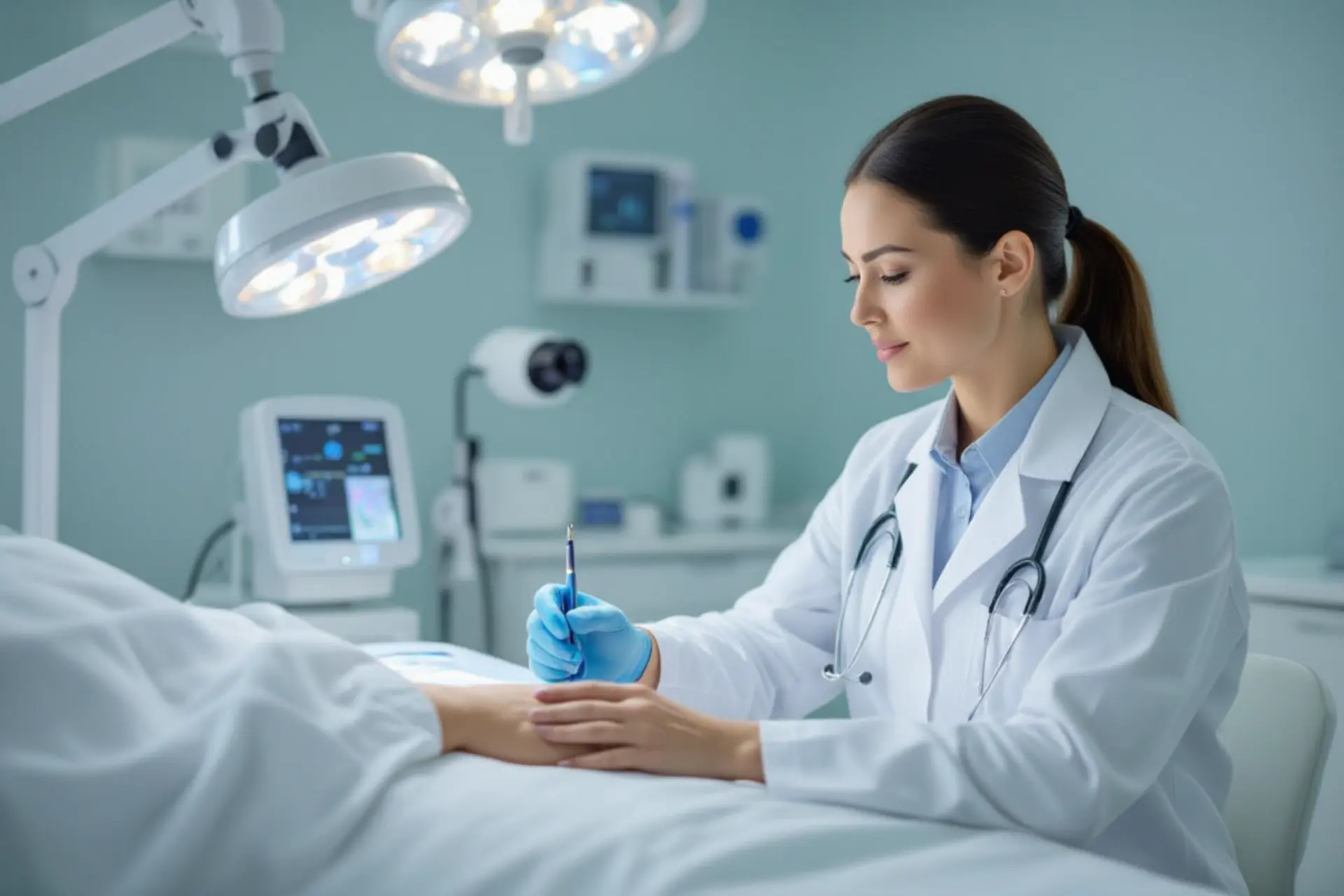 In questa pagina troverai tutte le informazioni necessarie per approfondire, chiedere informazioni e prenotare una visita dermatologica presso il poliambulatorio di Busto Arsizio.