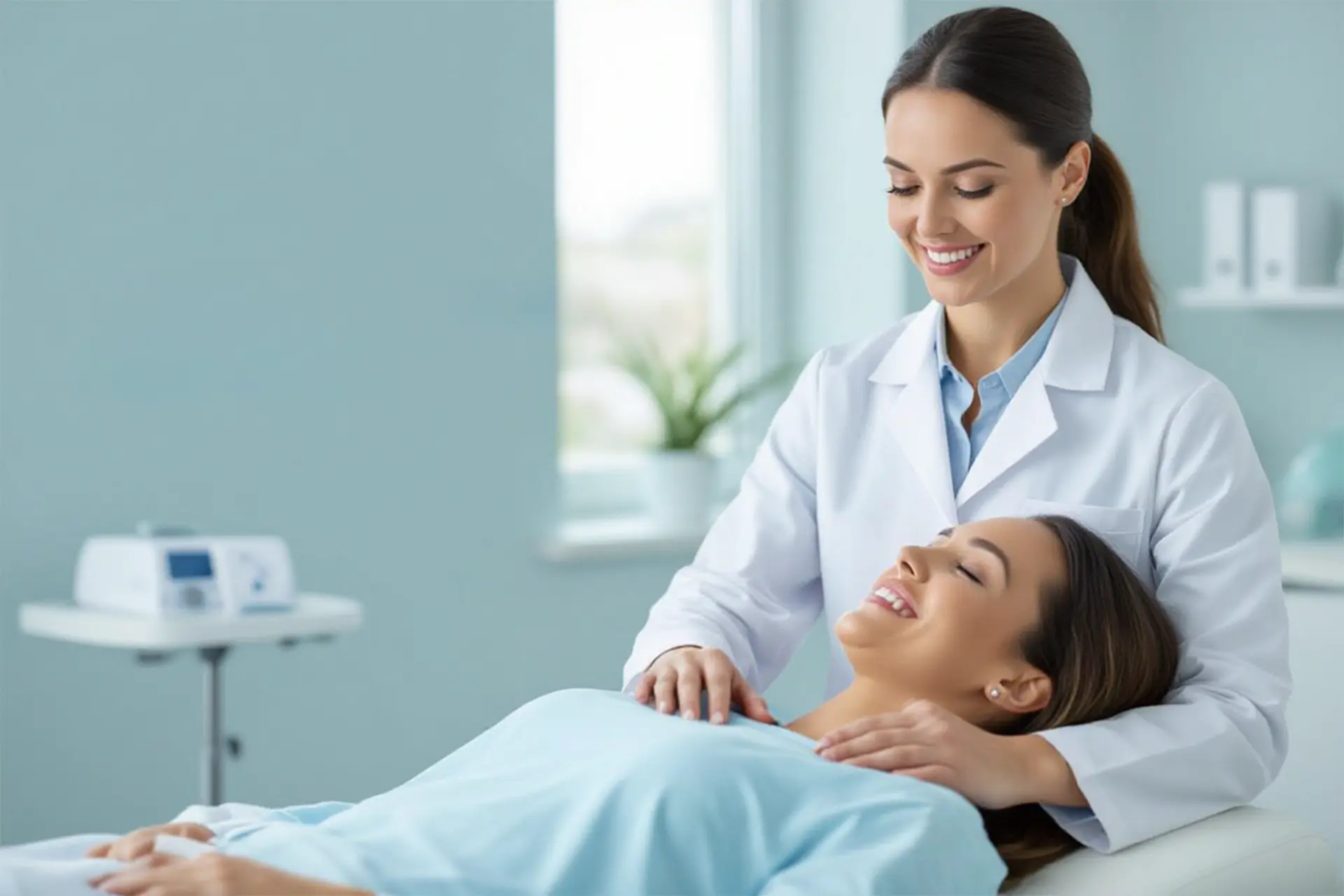 In questa pagina troverai tutte le informazioni necessarie per approfondire, chiedere informazioni e prenotare una visita di Fisioterapia Dermatofunzionale presso il poliambulatorio di Busto Arsizio.