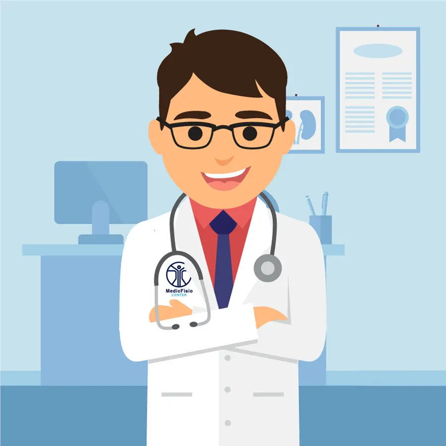 Il Team di professionisti di MedicFisio Center, Centro Medico Polispecialistico e Fisioterapico, pone al centro della propria attività l’esigenza del paziente, il suo stato di saluto, con attenzione umana e competenza, nel pieno rispetto della sua dignità e privacy.