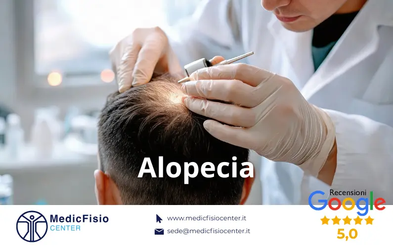 Alopecia e Caduta dei Capelli: Cause, Rimedi e l'Importanza del Tricologo