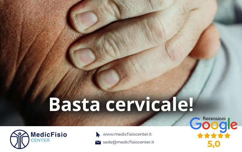 Cervicalgia (Cervicale): Quale specialista scegliere