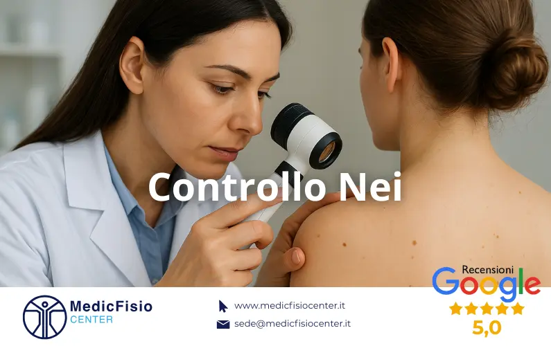 Controllo dei Nei: L'Importanza di Visite regolari