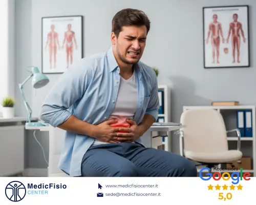 Vai all'articolo: Dolore da cistite o calcoli vescicali: quando consultare un Urologo