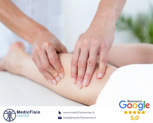 Vai all'articolo: Drenaggio linfatico: la soluzione al gonfiore e alla ritenzione idrica