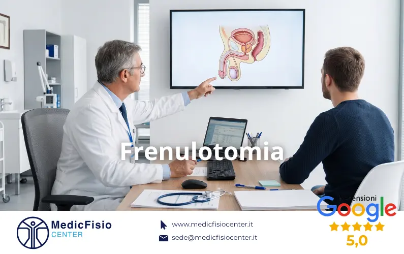Frenulotomia: cos'è, quando serve e i risultati dell'intervento