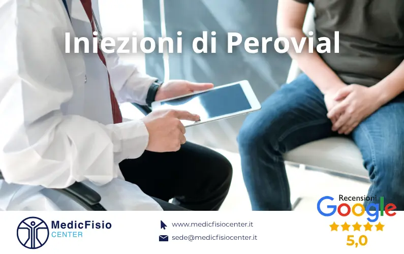 Iniezioni di Perovial® (Acido Ialuronico): Un Trattamento Mininvasivo