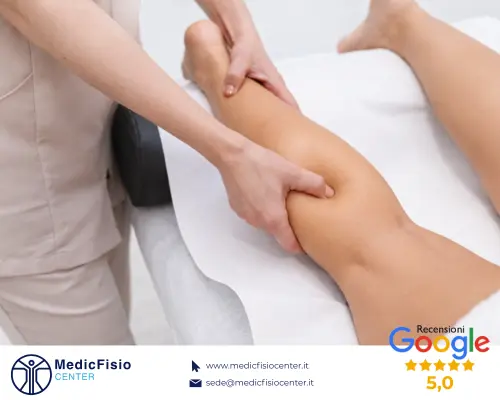 Vai all'articolo: Linfedema: Più che semplice gonfiore