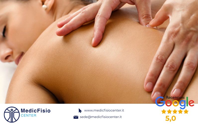 Massoterapia: più di un semplice massaggio