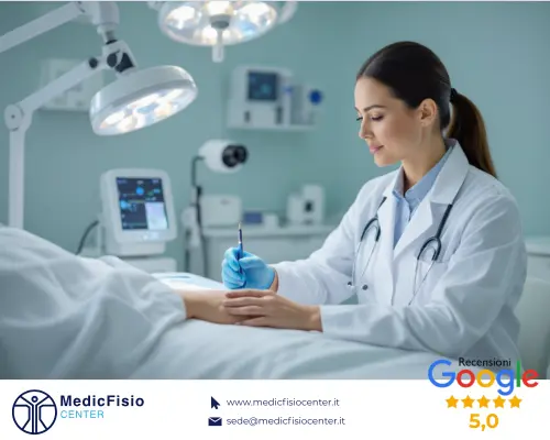 Vai all'articolo: MedicFisio Center si Espande! Dermatologia, la tua Nuova Amica per la Pelle