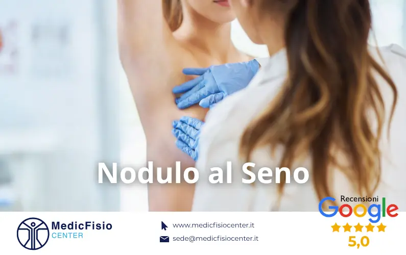 Nodulo al Seno: Quando Preoccuparsi?