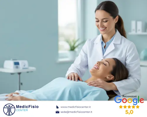 Vai all'articolo: Novità al MedicFisio Center: Arriva la Fisioterapia Dermatofunzionale