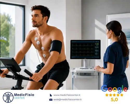 Vai all'articolo: Novità al MedicFisio Center: Arriva la Medicina dello Sport