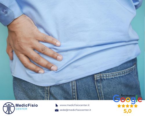 Vai all'articolo: Ozonoterapia: un sollievo dall’ernia