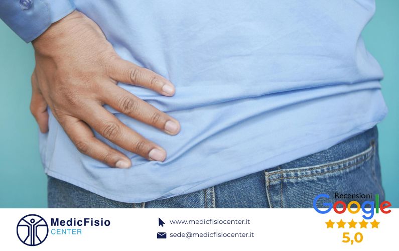 Ozonoterapia: un sollievo dall’ernia