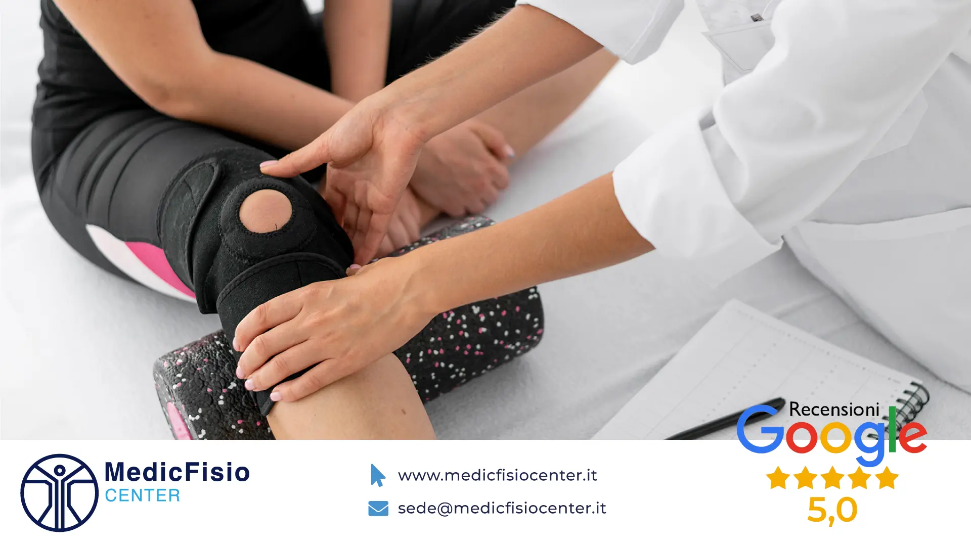 Percorso Fisioterapico Personalizzato: Ecco perché dovresti sceglierlo - Articoli e Informazioni da MedicFisio Center
