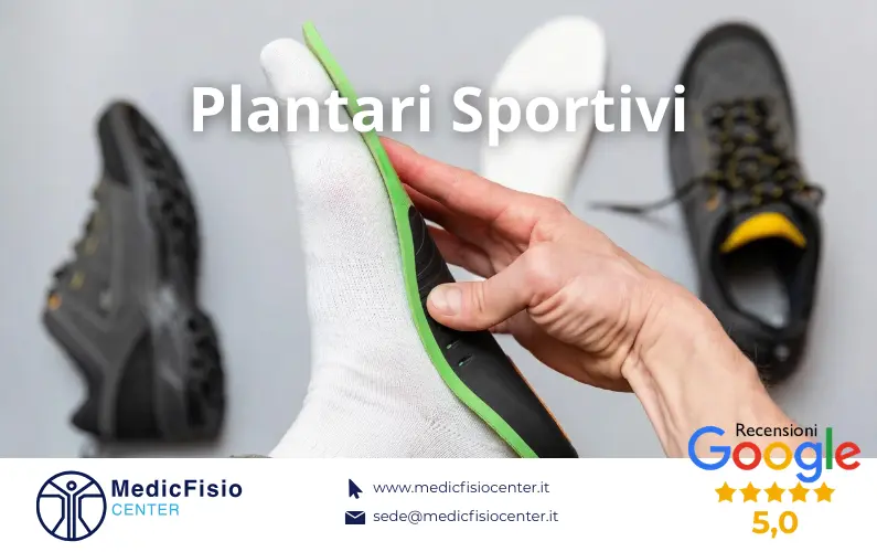 Plantari Sportivi su Misura: Il Segreto per Migliorare le Performance e Prevenire gli Infortuni