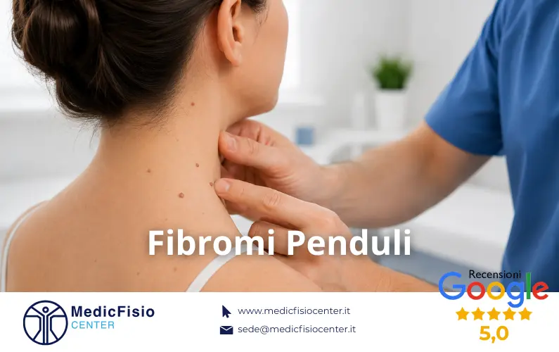 Porri della pelle o Fibromi penduli: cosa sono e come eliminarli in sicurezza