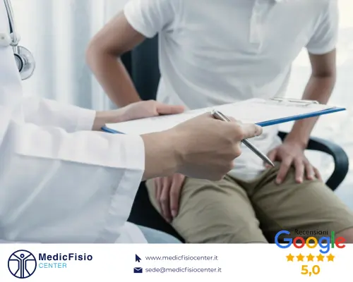 Vai all'articolo: Proctologia: Cosa cura e quali sono i segnali per richiedere una visita