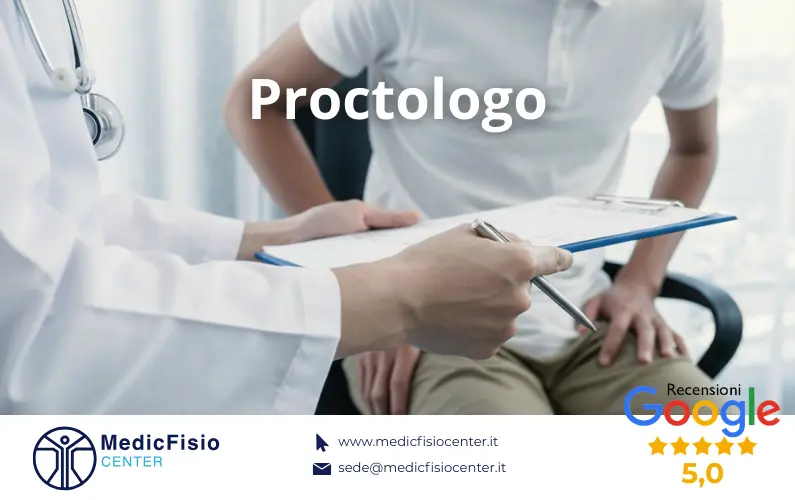 Proctologia: Cosa cura e quali sono i segnali per richiedere una visita