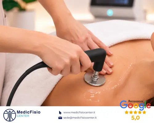 Vai all'articolo: Tecarterapia: qual è la differenza tra Capacitiva e Resistiva?