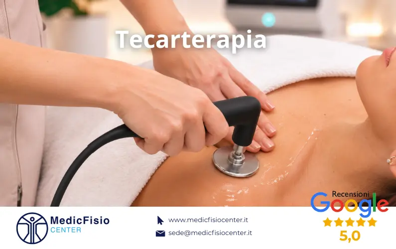 Tecarterapia: qual è la differenza tra Capacitiva e Resistiva?